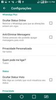 Whatsapp Plus captura de pantalla 2