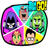 كرتون أبطال التايتنز انطلقوا بالفيديو بدون انترنت