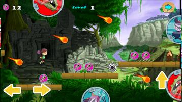 YoKai Jungle Adventure Screenshot 2