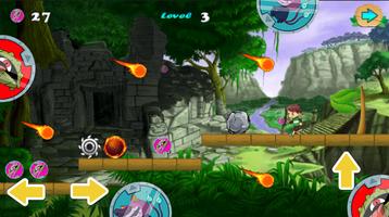 YoKai Jungle Adventure Screenshot 3