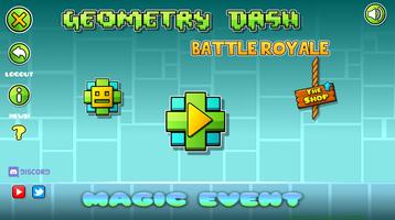 GD Battle Royale poster