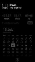YotaReader widget poster
