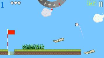 Static Golf [Angular game] capture d'écran 3