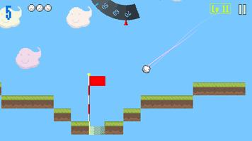 Static Golf [Angular game] الملصق