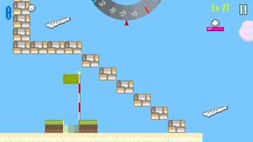 Static Golf [Angular game] ภาพหน้าจอ 2