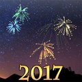 New Year - Fireworks Simulator