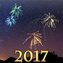 New Year - Fireworks Simulator APK