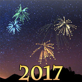 New Year - Fireworks Simulator simgesi