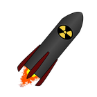 Icona Nuclear Bomb Drop