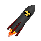 Nuclear Bomb Drop आइकन