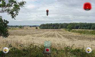 Poster Nuclear Bomb Drop