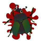 Tap bugs to kill