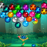 Shooter Bubbles Woodland