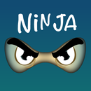 Jumping Ninja with Zombie aplikacja
