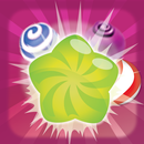Pink Sweet Candy Match 3 APK