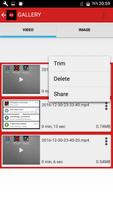 Screen Capture Video Recorder capture d'écran 1