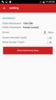 Capture Screen Recorder Video screenshot 2