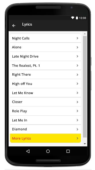 Yo Trane Music And Lyrics For Android Apk Download apkpure com
