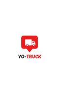 Yo Truck - GPS based Truck Tracking Mobile Appl Poster