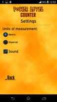 Power Level Counter Ekran Görüntüsü 1