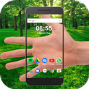 شاشة شفافة APK
