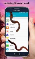 Worms On Screen capture d'écran 1