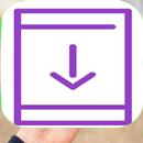 برنامج تحميل الفيديوهات من اي موقع   All Download APK