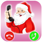A Call From Santa prank pro icon