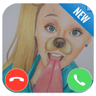 A call from jojo siwa prank icon