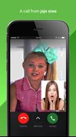 A call from jojo siwa prank screenshot 1