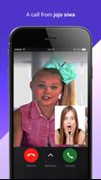 A call from jojo siwa prank capture d'écran 2