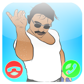 A call from salt bae prank icon
