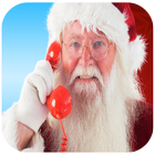 A Call From Santa Claus prank! icône