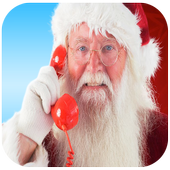 A Call From Santa Claus prank! icon