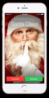 A Call From Santa Claus prank! Affiche