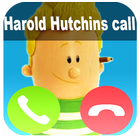 Harold Hutchins vid call prank icône