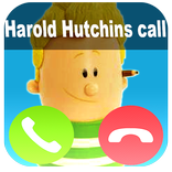 Harold Hutchins vid call prank