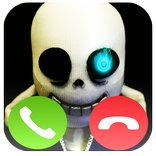 Real Sans call prank