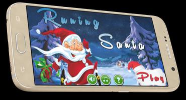 santa claus Adventure 1 plakat