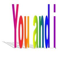 You and I الملصق