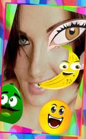 Sticker YouCam Emoji captura de pantalla 1
