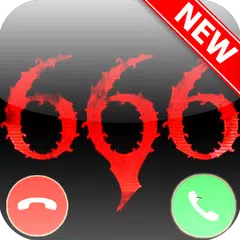 call from 666 prank APK 下載