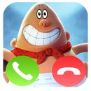Captain Underpants call prank vid APK