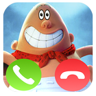 Captain Underpants call prank vid アイコン