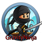 Gravity Ninja ไอคอน