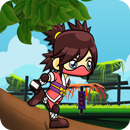 APK Ninja Girl 2017