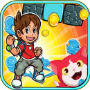APK Super Yokai Run