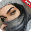 Face makeup step by step