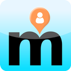 Meetook - social map icon