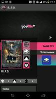 YouMe TV syot layar 3